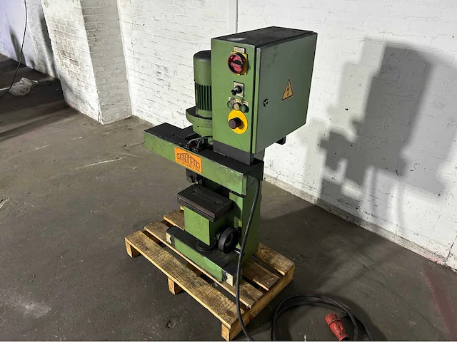 Signomatic ue 2,5 diverse freesmachine - afbeelding 2 van  6