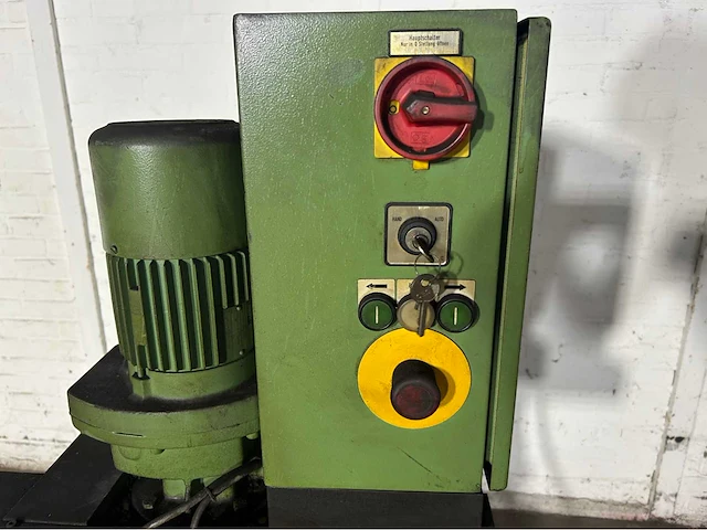 Signomatic ue 2,5 diverse freesmachine - afbeelding 5 van  6