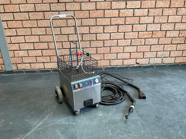 Signum 3000 stoomreiniger - afbeelding 1 van  7