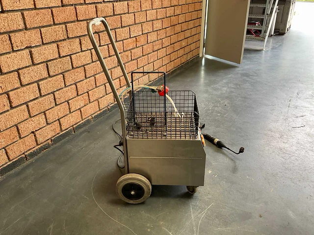 Signum 3000 stoomreiniger - afbeelding 2 van  7