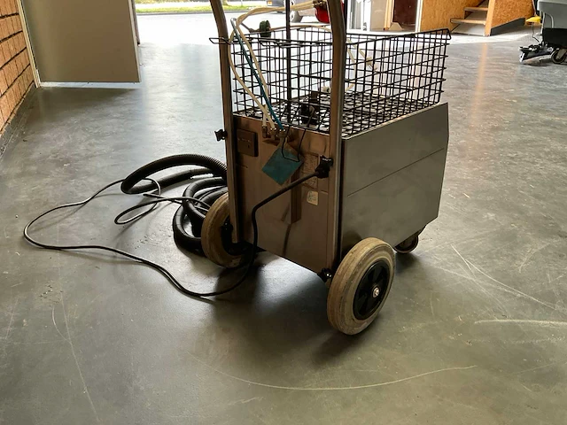 Signum 3000 stoomreiniger - afbeelding 3 van  7