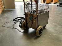 Signum 3000 stoomreiniger - afbeelding 3 van  7