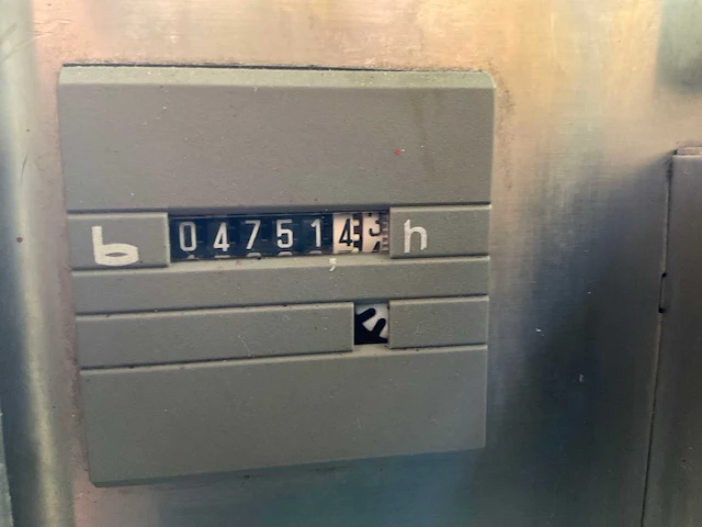 Signum 3000 stoomreiniger - afbeelding 7 van  7