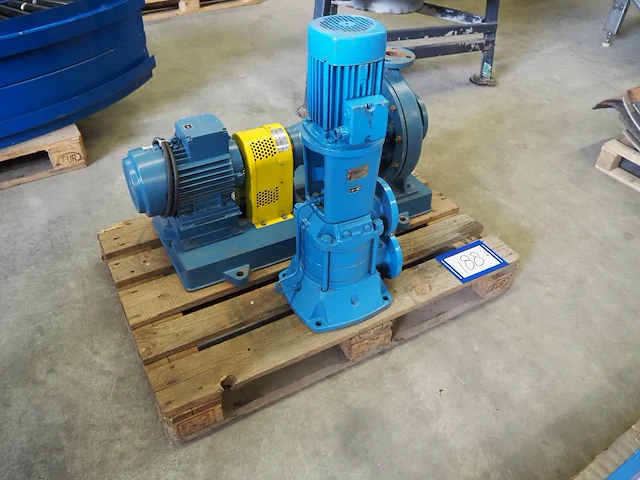 Sihi-masters b.v. / johnson pump b.v. - afbeelding 1 van  12