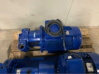 Sihi-maters / slisenti nowa 5020/185 centrifugaalpomp (2x) - afbeelding 6 van  9