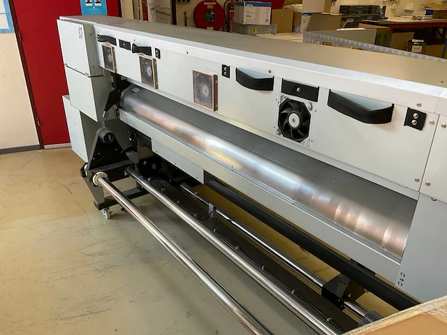 Sii color painter m-64s ip-6620 plotter - afbeelding 4 van  12