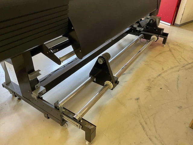 Sii color painter m-64s ip-6620 plotter - afbeelding 8 van  12