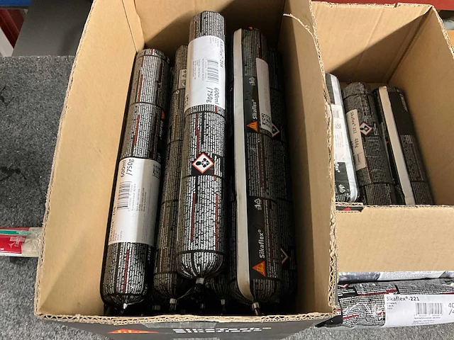 Sika partij sikaflex lijmkit - afbeelding 2 van  7