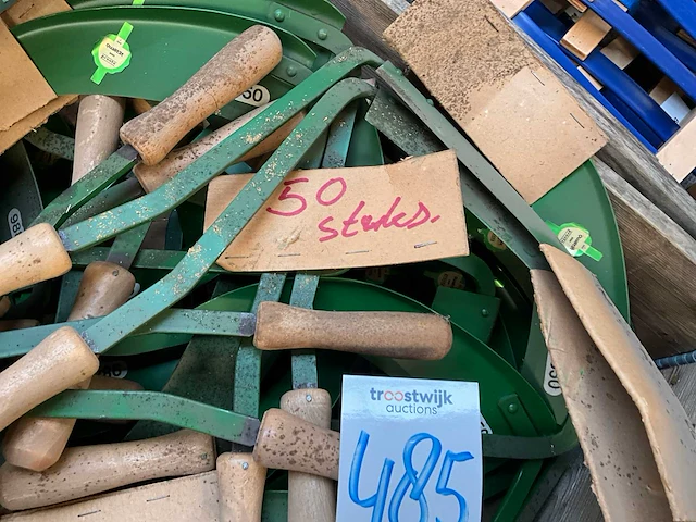 Sikkel (50x) - afbeelding 3 van  6