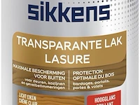 Sikkens - buitenlak - verf - hoogglans - licht eiken - 750 ml - afbeelding 1 van  1
