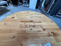 Sikkens statafel - afbeelding 2 van  3