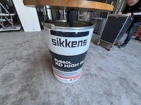 Sikkens statafel - afbeelding 3 van  3
