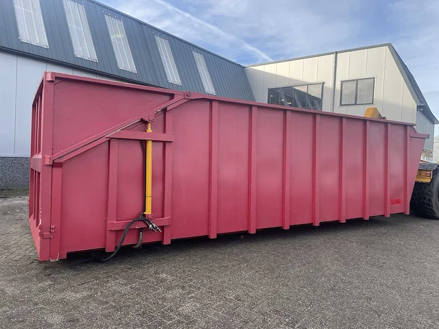 Silagebak - afbeelding 1 van  5