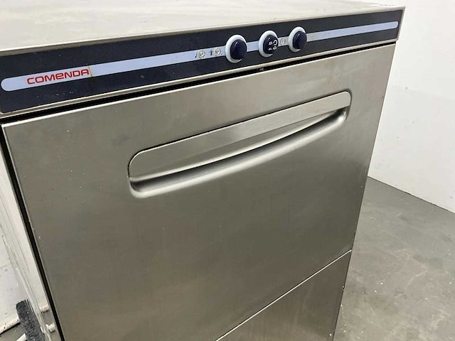 Silanos - korvenvaatwasmachine - afbeelding 3 van  6