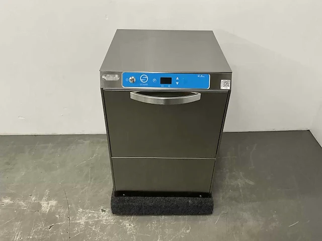 Silanos - xs d50-32 - korvenvaatwasmachine - afbeelding 2 van  7