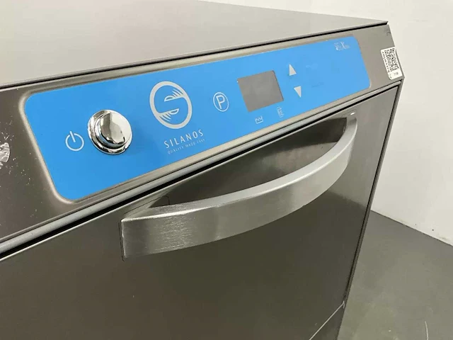 Silanos - xs d50-32 - korvenvaatwasmachine - afbeelding 4 van  7