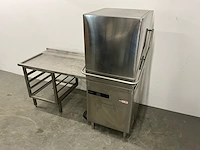 Silanos n1300ps crv evo2 hy-nrg korvenvaatwasmachine - afbeelding 1 van  8