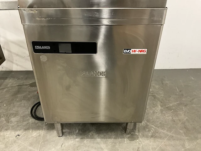 Silanos n1300ps crv evo2 hy-nrg korvenvaatwasmachine - afbeelding 2 van  8