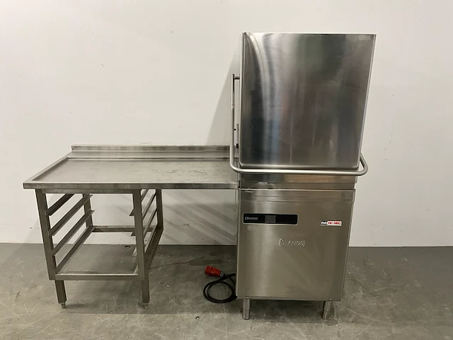 Silanos n1300ps crv evo2 hy-nrg korvenvaatwasmachine - afbeelding 3 van  8