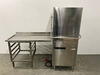 Silanos n1300ps crv evo2 hy-nrg korvenvaatwasmachine - afbeelding 3 van  8