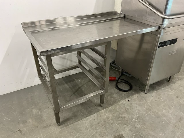 Silanos n1300ps crv evo2 hy-nrg korvenvaatwasmachine - afbeelding 4 van  8