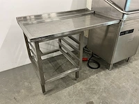 Silanos n1300ps crv evo2 hy-nrg korvenvaatwasmachine - afbeelding 4 van  8