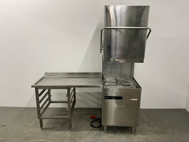 Silanos n1300ps crv evo2 hy-nrg korvenvaatwasmachine - afbeelding 6 van  8