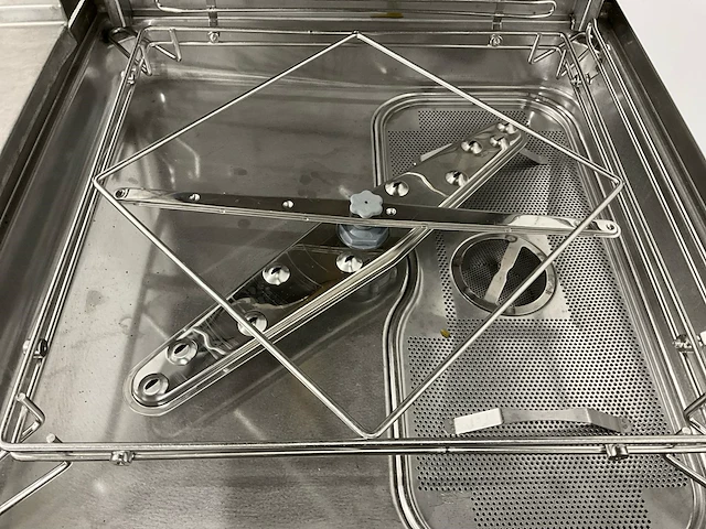 Silanos n1300ps crv evo2 hy-nrg korvenvaatwasmachine - afbeelding 7 van  8