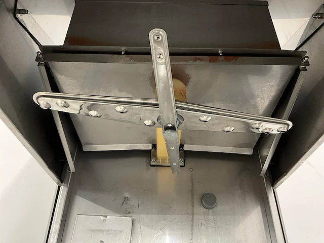 Silanos n1300ps crv evo2 hy-nrg korvenvaatwasmachine - afbeelding 8 van  8