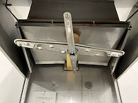 Silanos n1300ps crv evo2 hy-nrg korvenvaatwasmachine - afbeelding 8 van  8