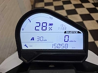 Silence s02ls 25 km elektrische bezorgscooter - afbeelding 4 van  7