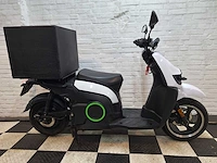 Silence s02ls 25 km elektrische bezorgscooter - afbeelding 6 van  7