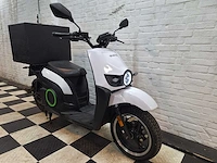 Silence s02ls 25 km elektrische bezorgscooter - afbeelding 7 van  7