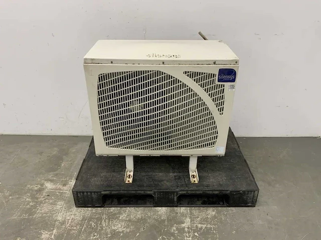 Silensys - koelcompressor - afbeelding 2 van  4