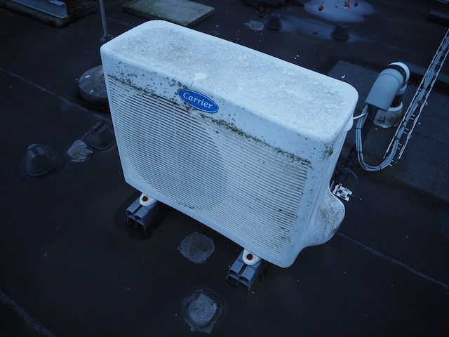 Silensys/mitsubishi/carrier/panasonic/lg/toshiba - afbeelding 9 van  22