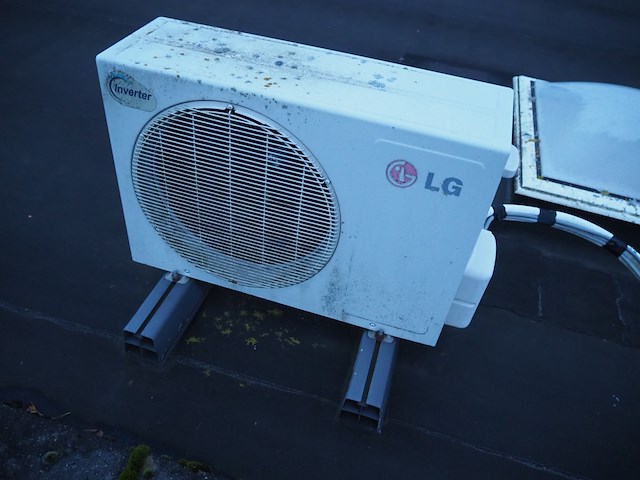 Silensys/mitsubishi/carrier/panasonic/lg/toshiba - afbeelding 13 van  22