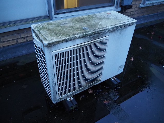 Silensys/mitsubishi/carrier/panasonic/lg/toshiba - afbeelding 14 van  22