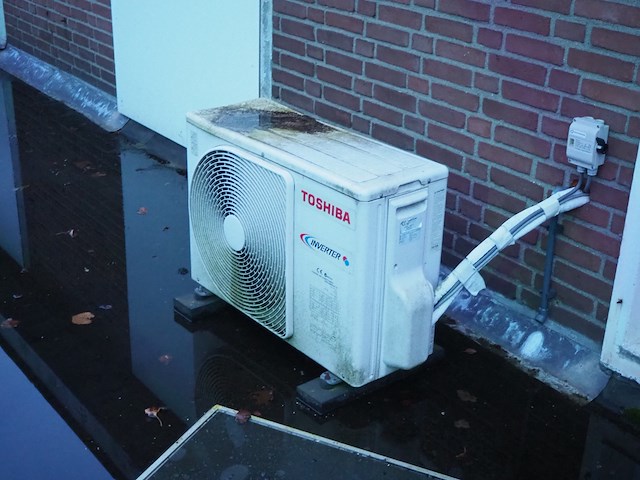 Silensys/mitsubishi/carrier/panasonic/lg/toshiba - afbeelding 15 van  22