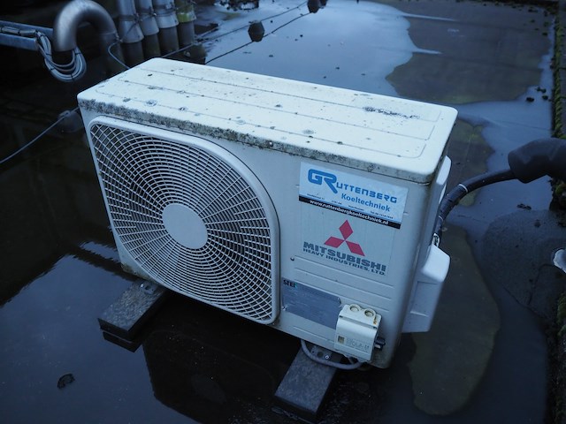 Silensys/mitsubishi/carrier/panasonic/lg/toshiba - afbeelding 12 van  22