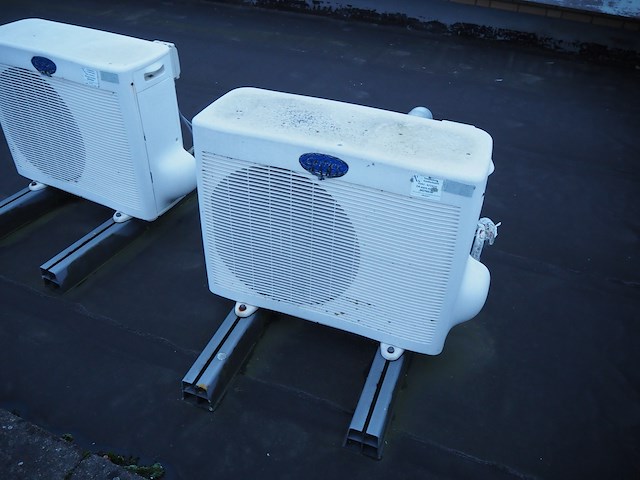 Silensys/mitsubishi/carrier/panasonic/lg/toshiba - afbeelding 16 van  22