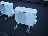 Silensys/mitsubishi/carrier/panasonic/lg/toshiba - afbeelding 16 van  22