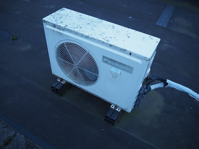 Silensys/mitsubishi/carrier/panasonic/lg/toshiba - afbeelding 18 van  22