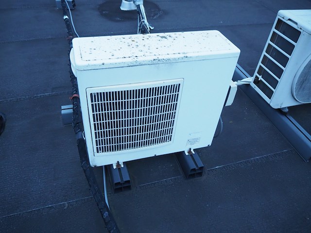 Silensys/mitsubishi/carrier/panasonic/lg/toshiba - afbeelding 19 van  22