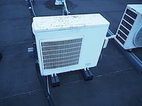 Silensys/mitsubishi/carrier/panasonic/lg/toshiba - afbeelding 19 van  22