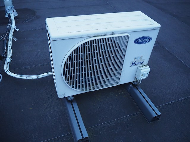 Silensys/mitsubishi/carrier/panasonic/lg/toshiba - afbeelding 20 van  22