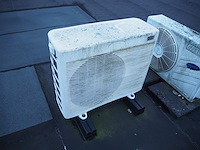 Silensys/mitsubishi/carrier/panasonic/lg/toshiba - afbeelding 22 van  22