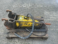 Silent gls 160 pneumatische breekhamer - afbeelding 3 van  8