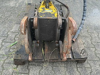 Silent gls 160 pneumatische breekhamer - afbeelding 5 van  8