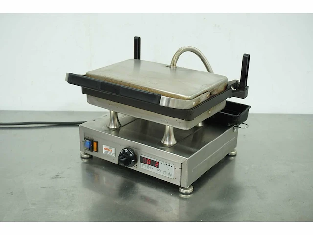Silex - t-10 10 - contactgrill - afbeelding 1 van  7