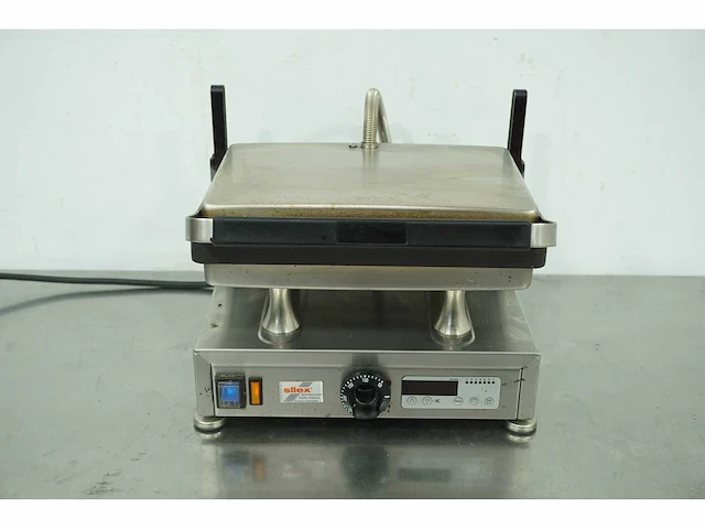 Silex - t-10 10 - contactgrill - afbeelding 2 van  7